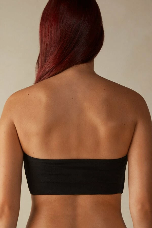 Outlet ๐ Intimissimi ๐ฉ Women Cotton Bra Top White โญ 4 Outlet ๐ Intimissimi ๐ฉ Women Cotton Bra Top White โญ - Image 2