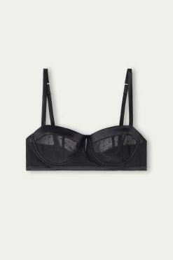 Flash Sale โ Intimissimi ๐ฉ Women Sexy Dot Com Balconette Bra Black โ๏ธ 11 Flash Sale โ Intimissimi ๐ฉ Women Sexy Dot Com Balconette Bra Black โ๏ธ -panties Sales Store RBD2443019 F