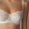 Outlet 🌟 Intimissimi 👩 Women Little Pleasures Daniela Balconette Bra Talc White/black 🎉 2 Outlet 🌟 Intimissimi 👩 Women Little Pleasures Daniela Balconette Bra Talc White/black 🎉 -panties Sales Store RBD24504718 4B DT1W