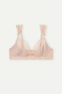 Hot Sale ๐ Intimissimi ๐ฉ Women Sweet Love Balconette Bra Light Pink ๐ 9 Hot Sale ๐ Intimissimi ๐ฉ Women Sweet Love Balconette Bra Light Pink ๐ -panties Sales Store RBD2455873I F
