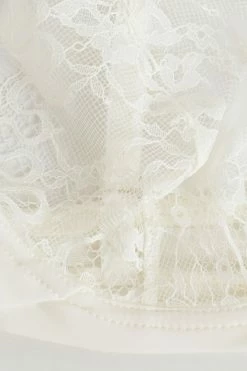 Best Pirce ⌛ Intimissimi 👩 Women Eternal Love Balconette Bra Talc White 👍 10 Best Pirce ⌛ Intimissimi 👩 Women Eternal Love Balconette Bra Talc White 👍 -panties Sales Store RBD24722127 D1