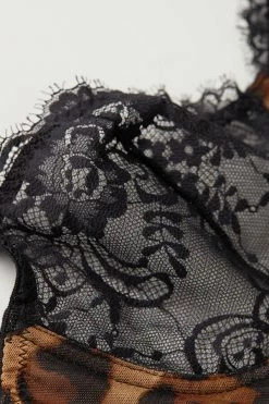 Flash Sale π Intimissimi π© Women Lady Animalier Balconette Bra Animal Print π 10 Flash Sale π Intimissimi π© Women Lady Animalier Balconette Bra Animal Print π -panties Sales Store RBD2477137J D1