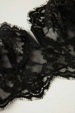 Wholesale 🥰 Intimissimi 👩 Women Time To Shine Daniela Balconette Bustier Black 🥰 -panties Sales Store RBD2480019 D1