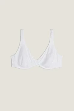 Best Sale ✨ Intimissimi 👩 Women Serena Ultralight Microfibre Balconette Bra Soft Beige ❤️ -panties Sales Store RBD49S 001 F