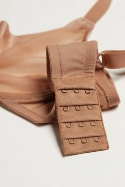 Flash Sale 😉 Intimissimi 👩 Women Sveva Invisible Touch Balconette Bra Black 🤩 -panties Sales Store RBD95A417I 4B D1