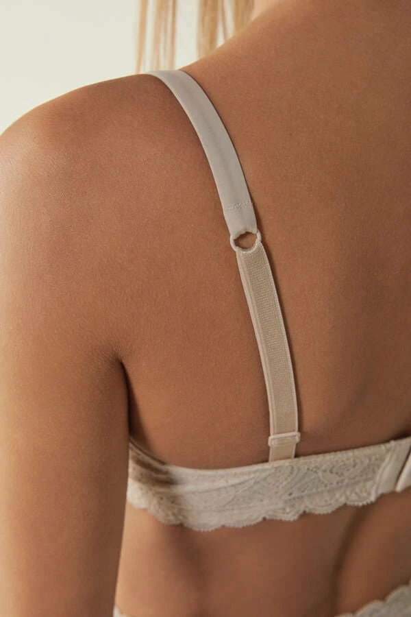 Wholesale ๐ฏ Intimissimi ๐ฉ Women Daniela Balconette Bra In Lace Red ๐ฅ 4 Wholesale ๐ฏ Intimissimi ๐ฉ Women Daniela Balconette Bra In Lace Red ๐ฅ - Image 2