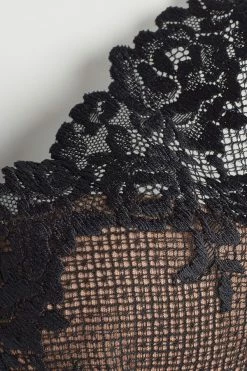 Deals 🤩 Intimissimi 👩 Women Pretty Flower Elena Balconette Bra Silk Pink ✨ -panties Sales Store RI1294E019 4B D1