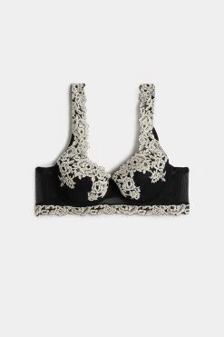 Wholesale โ Intimissimi ๐ฉ Women Pretty Flowers Sofia Balconette Bra Light Green/ivory ๐คฉ 9 Wholesale โ Intimissimi ๐ฉ Women Pretty Flowers Sofia Balconette Bra Light Green/ivory ๐คฉ -panties Sales Store RI1294S9887 4B F