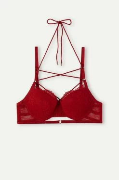 Hot Sale π Intimissimi π© Women Loosen Heartstrings Sofia Balconette Bra Black π₯ 9 Hot Sale π Intimissimi π© Women Loosen Heartstrings Sofia Balconette Bra Black π₯ -panties Sales Store RI2465S9888 4B F