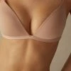 Flash Sale ๐ Intimissimi ๐ฉ Women Tiziana Microfiber Triangle Bra Dark Beige โ 2 Flash Sale ๐ Intimissimi ๐ฉ Women Tiziana Microfiber Triangle Bra Dark Beige โ -panties Sales Store RI50T2044 DT1W