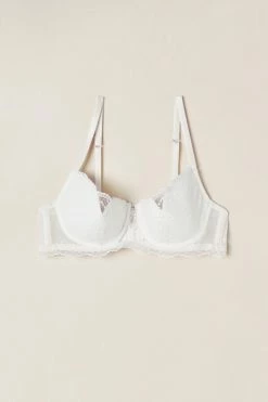 Buy 🤩 Intimissimi 👩 Women Jardin D’Amour Demi Bra Black 🤩 -panties Sales Store RID24452127 F