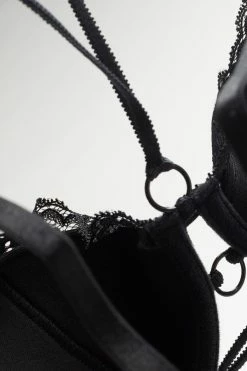 Outlet ๐ฅฐ Intimissimi ๐ฉ Women Feeling Sexy Demi Bra Black ๐ฏ 10 Outlet ๐ฅฐ Intimissimi ๐ฉ Women Feeling Sexy Demi Bra Black ๐ฏ -panties Sales Store RID2449019 D1