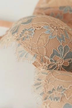 Wholesale 🌟 Intimissimi 👩 Women Sofia Shift Into Neutrals Balconette Bra Neutral Beige 😉 -panties Sales Store RID2463988I D1