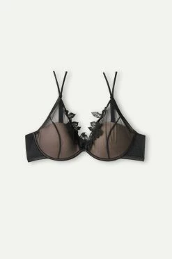 Flash Sale π Intimissimi π© Women Layers Of Lust Elena Balconette Bra Black β€οΈ 9 Flash Sale π Intimissimi π© Women Layers Of Lust Elena Balconette Bra Black β€οΈ -panties Sales Store RID2464019 F