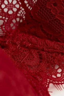 Outlet 🤩 Intimissimi 👩 Women Loosen Heartstrings Demi Bra Black 😀 -panties Sales Store RID24659888 D1