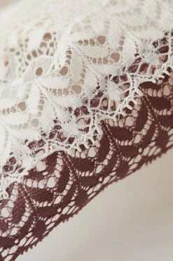 Brand new ✔️ Intimissimi 👩 Women Spices Garden Elena Balconette Bra Vanilla/nutmeg Brown 🥰