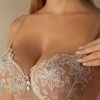 Outlet 💯 Intimissimi 👩 Women Sofia Lovely Day Balconette Bra Soft Beige/talco 🔥 -panties Sales Store RID2470989I 4B DT1W