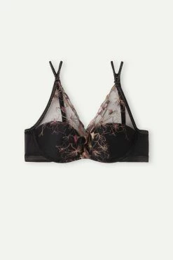 Best deal π Intimissimi π© Women A Touch Of Light Giorgia Balconette Bra Black π― 9 Best deal π Intimissimi π© Women A Touch Of Light Giorgia Balconette Bra Black π― -panties Sales Store RID2476019 F
