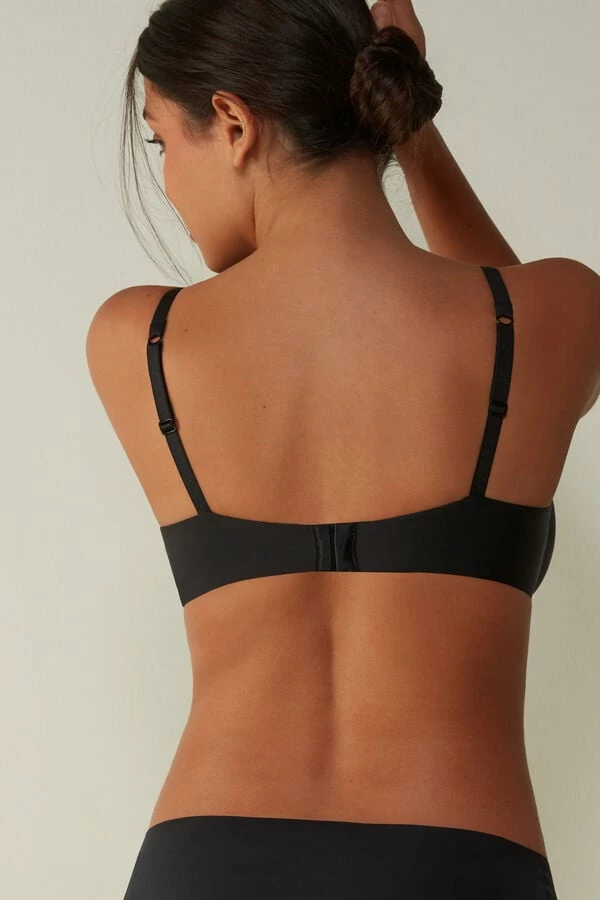 Buy ๐ Intimissimi ๐ฉ Women Francesca Ultralight Microfibre Balconette Bra White ๐ 6 Buy ๐ Intimissimi ๐ฉ Women Francesca Ultralight Microfibre Balconette Bra White ๐ - Image 4