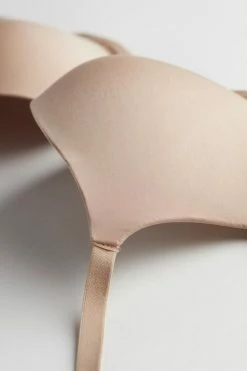 Budget 😍 Intimissimi 👩 Women Irina Microfiber Balconette Bra Black 🧨 -panties Sales Store RID49I 044 D1