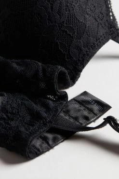 Promo 🥰 Intimissimi 👩 Women Sofia Lace Balconette Bra Soft Beige 👍 -panties Sales Store RID91S019 D1