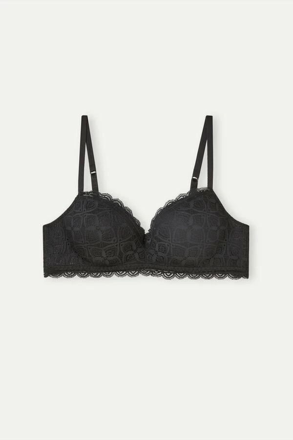 Discount π Intimissimi π© Women Claudia Balconette Bra In Lace Black π€© 5 Discount π Intimissimi π© Women Claudia Balconette Bra In Lace Black π€© - Image 3