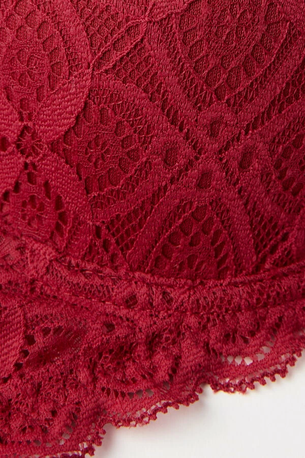 Cheapest 𧨠Intimissimi π© Women Sofia Balconette Bra In Lace Black π₯ 6 Cheapest 𧨠Intimissimi π© Women Sofia Balconette Bra In Lace Black π₯ - Image 4