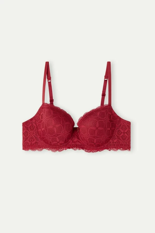 Cheapest 𧨠Intimissimi π© Women Sofia Balconette Bra In Lace Black π₯ 5 Cheapest 𧨠Intimissimi π© Women Sofia Balconette Bra In Lace Black π₯ - Image 3