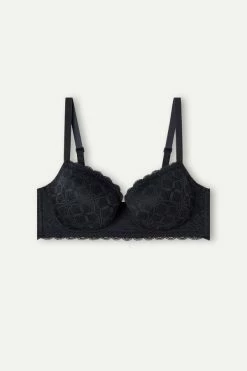 Buy π₯° Intimissimi π© Women Sofia Balconette Bra In Lace Intense Blue π 8 Buy π₯° Intimissimi π© Women Sofia Balconette Bra In Lace Intense Blue π -panties Sales Store RID96S019 4B F