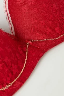 Budget 𧨠Intimissimi π© Women Luxury Treats Gioia Bandeau Bra π¬ Candy Apple Red β€οΈ 10 Budget 𧨠Intimissimi π© Women Luxury Treats Gioia Bandeau Bra π¬ Candy Apple Red β€οΈ -panties Sales Store RIF24759888 D1