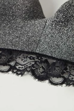 Outlet β Intimissimi π© Women Shimmer All Night Gioia Bandeau Bustier Silver π 10 Outlet β Intimissimi π© Women Shimmer All Night Gioia Bandeau Bustier Silver π -panties Sales Store RIF2482139J D1