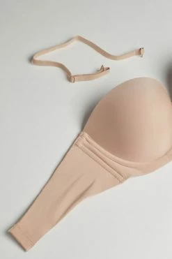 Outlet ๐คฉ Intimissimi ๐ฉ Women Giada Microfiber Bandeau Bra Medium Beige ๐งจ 10 Outlet ๐คฉ Intimissimi ๐ฉ Women Giada Microfiber Bandeau Bra Medium Beige ๐งจ -panties Sales Store RIF49A044 D1