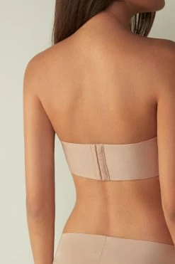 Cheap ๐งจ Intimissimi ๐ฉ Women Daila Ultralight Microfibre Bandeau Bra Dark Beige ๐ฅ 10 Cheap ๐งจ Intimissimi ๐ฉ Women Daila Ultralight Microfibre Bandeau Bra Dark Beige ๐ฅ -panties Sales Store RIF49B044 BI