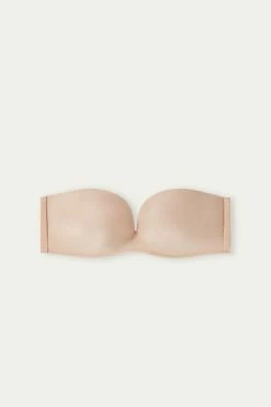 Cheap ๐งจ Intimissimi ๐ฉ Women Daila Ultralight Microfibre Bandeau Bra Dark Beige ๐ฅ 11 Cheap ๐งจ Intimissimi ๐ฉ Women Daila Ultralight Microfibre Bandeau Bra Dark Beige ๐ฅ -panties Sales Store RIF49B044 F