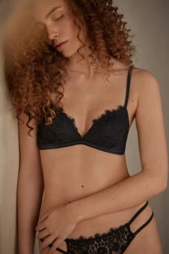 Deals 😍 Intimissimi 👩 Women Heat Beat Tiziana Triangle Bra Talc White ✨ 11 Deals 😍 Intimissimi 👩 Women Heat Beat Tiziana Triangle Bra Talc White ✨ -panties Sales Store RIS2444019 M