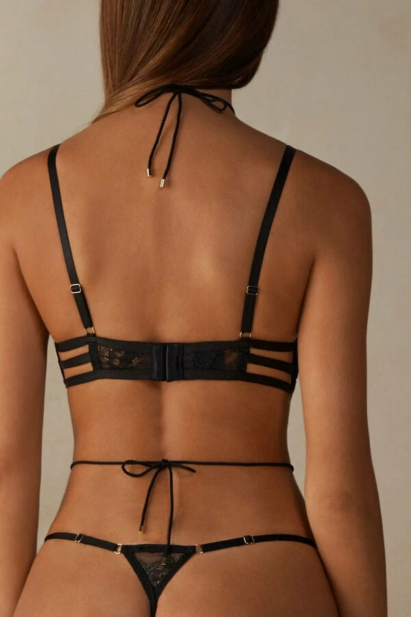 Coupon π Intimissimi π© Women Loosen Heartstrings Elettra Super Push-up Bra Black βοΈ 4 Coupon π Intimissimi π© Women Loosen Heartstrings Elettra Super Push-up Bra Black βοΈ - Image 2