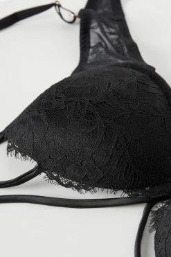 Cheap ⭐ Intimissimi 👩 Women Undress To Impress Silvia Push-up Bra 🍬 Candy Apple Red 🛒 -panties Sales Store RPD2478019 D1