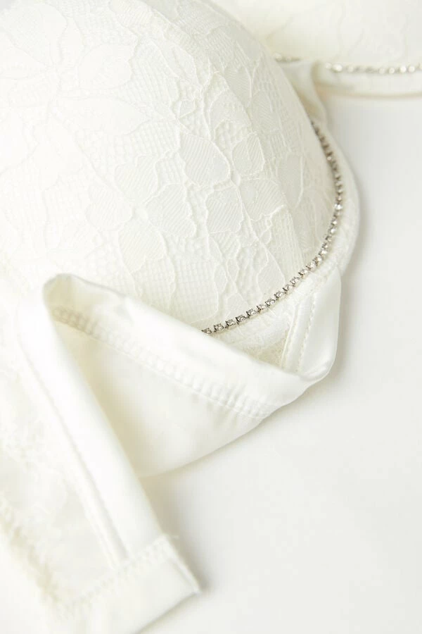 Cheapest π Intimissimi π© Women Shine High Like Stars Elettra Super Push-up Bra Black π 6 Cheapest π Intimissimi π© Women Shine High Like Stars Elettra Super Push-up Bra Black π - Image 4