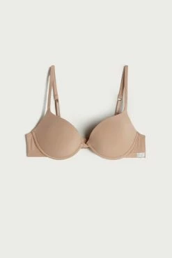Cheapest 😍 Intimissimi 👩 Women Bellissima C Cup Push-up Bra In Cotton Black 🛒 11 Cheapest 😍 Intimissimi 👩 Women Bellissima C Cup Push-up Bra In Cotton Black 🛒 -panties Sales Store RPD65C044 F