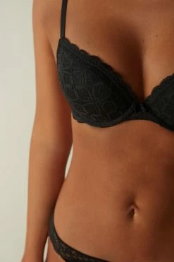 Deals 𧨠Intimissimi π© Women Elettra Super Push-up Bra In Lace Silk Pink β¨ 9 Deals 𧨠Intimissimi π© Women Elettra Super Push-up Bra In Lace Silk Pink β¨ -panties Sales Store RPD96S019 DT2W