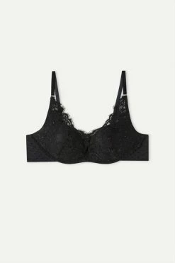 Cheap π Intimissimi π© Women Time To Shine Gioia Super Push-up Bra Black 𧨠9 Cheap π Intimissimi π© Women Time To Shine Gioia Super Push-up Bra Black 𧨠-panties Sales Store RPS2480019 F