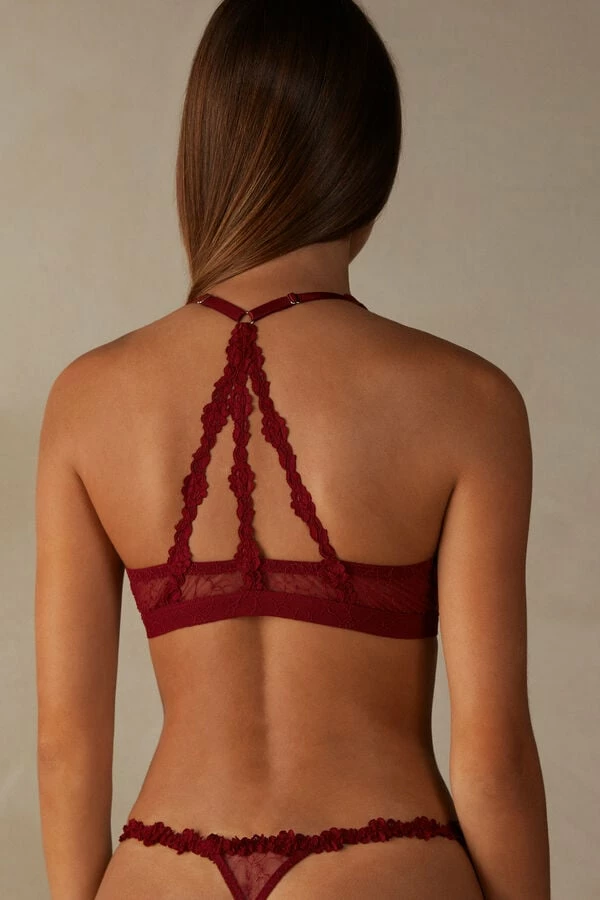 Wholesale ๐ Intimissimi ๐ฉ Women In Full Bloom Triangle Bra Evergreen ๐ 4 Wholesale ๐ Intimissimi ๐ฉ Women In Full Bloom Triangle Bra Evergreen ๐ - Image 2