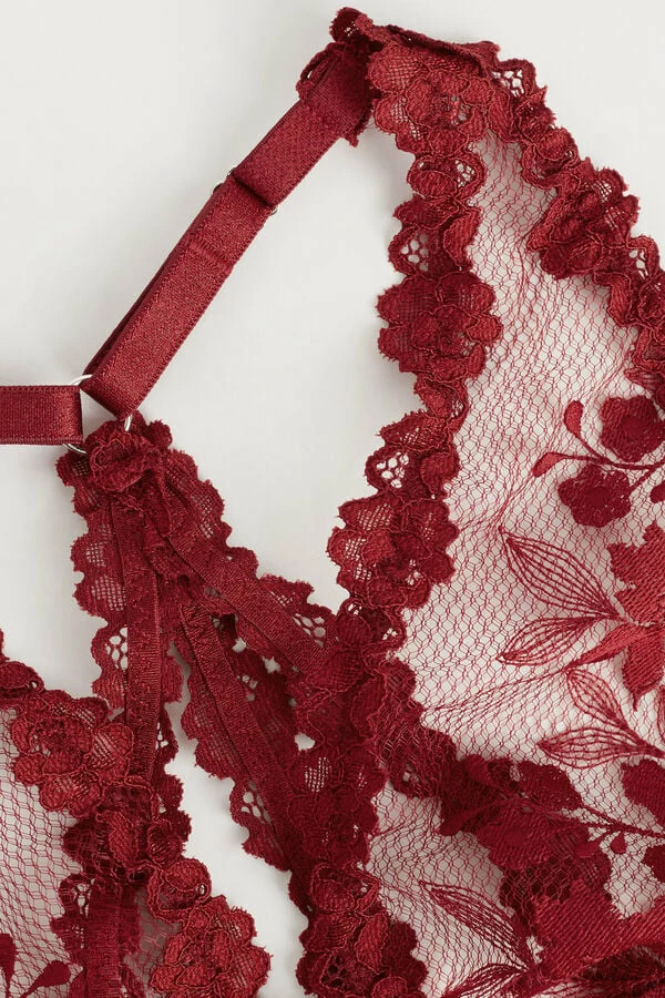 Wholesale ๐ Intimissimi ๐ฉ Women In Full Bloom Triangle Bra Evergreen ๐ 6 Wholesale ๐ Intimissimi ๐ฉ Women In Full Bloom Triangle Bra Evergreen ๐ - Image 4