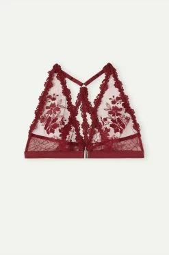 Wholesale ๐ Intimissimi ๐ฉ Women In Full Bloom Triangle Bra Evergreen ๐ 9 Wholesale ๐ Intimissimi ๐ฉ Women In Full Bloom Triangle Bra Evergreen ๐ -panties Sales Store RSD1319993I F