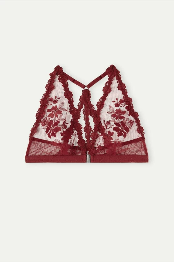Wholesale ๐ Intimissimi ๐ฉ Women In Full Bloom Triangle Bra Evergreen ๐ 5 Wholesale ๐ Intimissimi ๐ฉ Women In Full Bloom Triangle Bra Evergreen ๐ - Image 3
