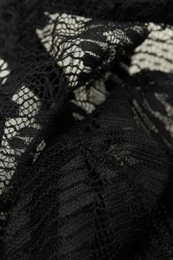 Deals 🤩 Intimissimi 👩 Women Sensual Unbounded Triangle Bra Black 🤩 -panties Sales Store RSD2460019 D1