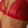 Coupon ❤️ Intimissimi 👩 Women Luxury Treats Triangle Bra 🍬 Candy Apple Red 🔥 -panties Sales Store RSD24759888 DT1W