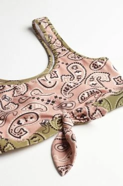 Best deal ⭐ Intimissimi 👩 Women Bandana Mania Bra Top Bandana Print 😀 12 Best deal ⭐ Intimissimi 👩 Women Bandana Mania Bra Top Bandana Print 😀 -panties Sales Store RSP1434726I D1