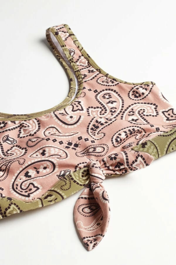 Best deal ⭐ Intimissimi 👩 Women Bandana Mania Bra Top Bandana Print 😀 7 Best deal ⭐ Intimissimi 👩 Women Bandana Mania Bra Top Bandana Print 😀 - Image 5