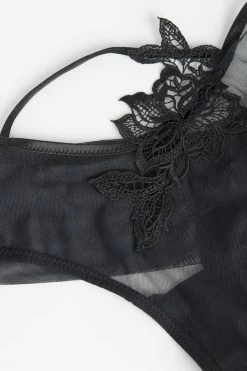 Best deal 🎁 Intimissimi 👩 Women Layers Of Lust ‘80s Style Brazilian Panties Rose Quartz ✔️ -panties Sales Store SB2464O019 D1
